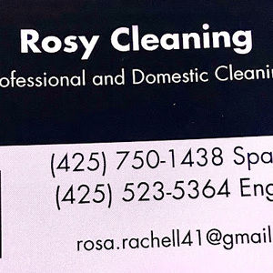 Meet your Posher, Rosa